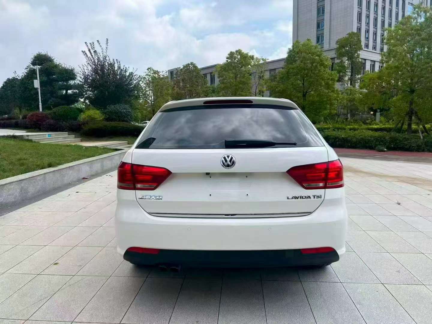 Volkswagen Langxing 1.4T Touring 5