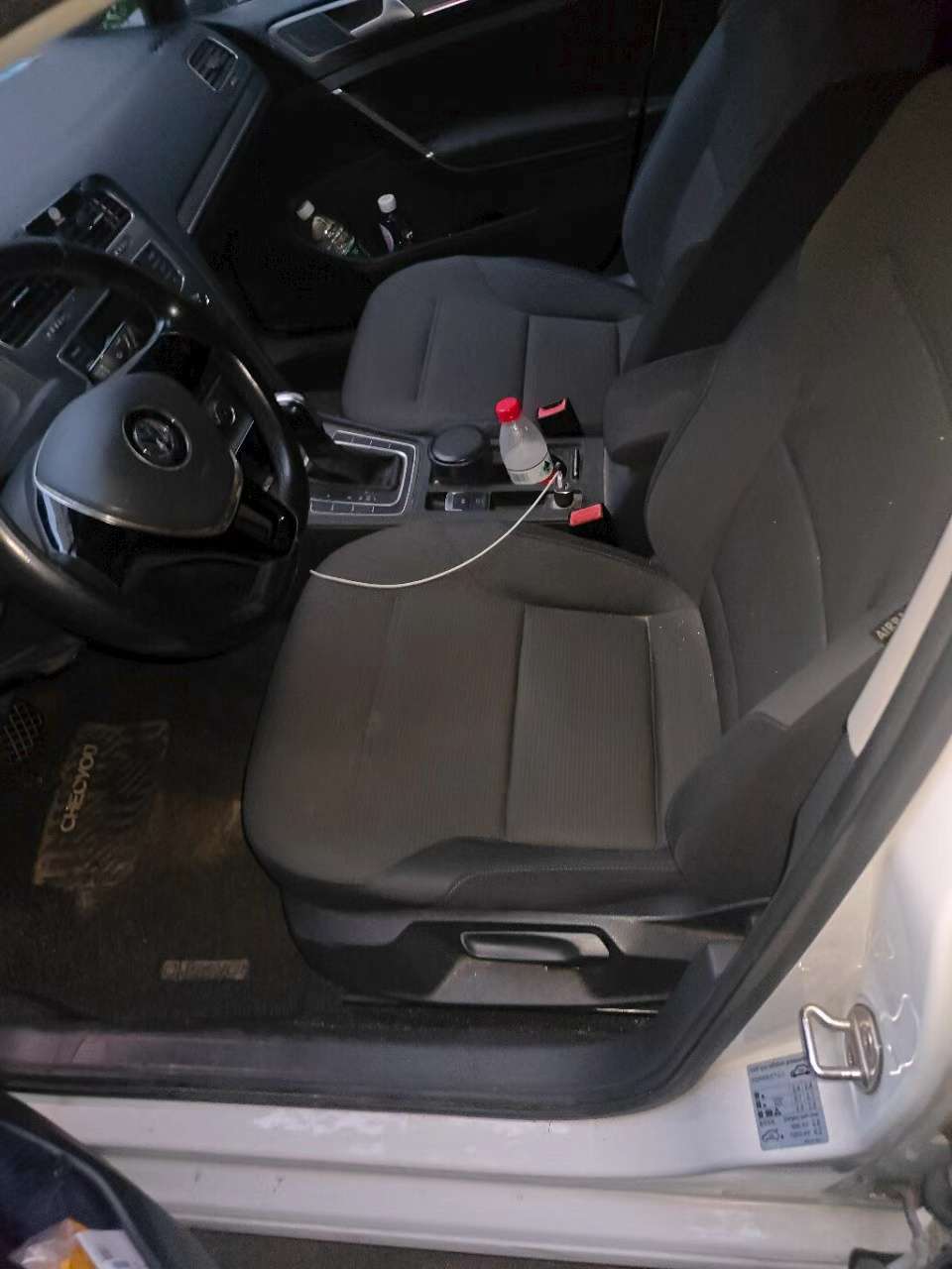Volkswagen Golf 1.6 Comfort Trim 3