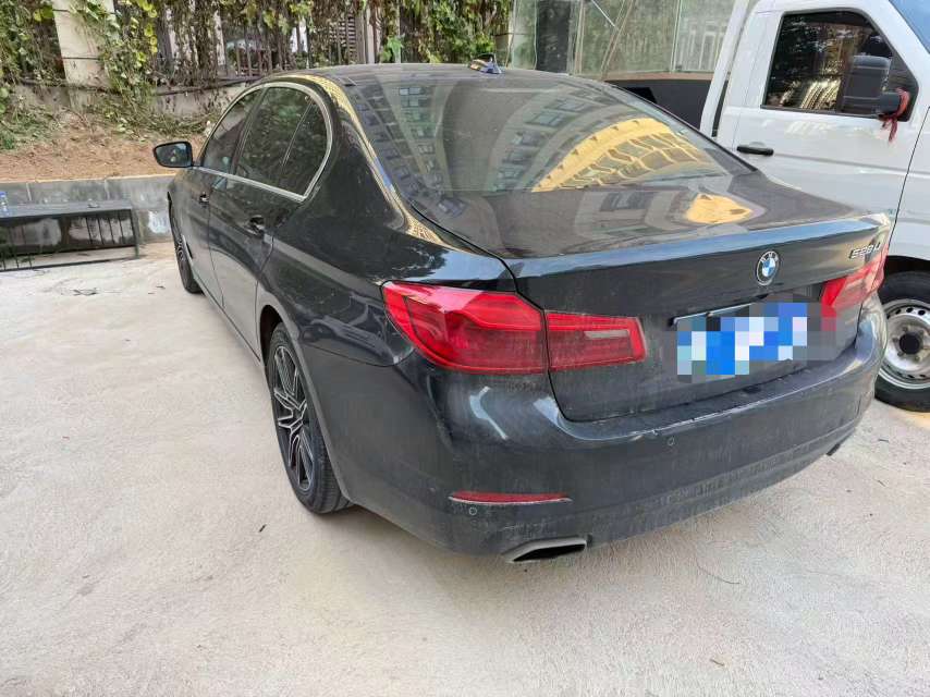 BMW 5 Series 528 6