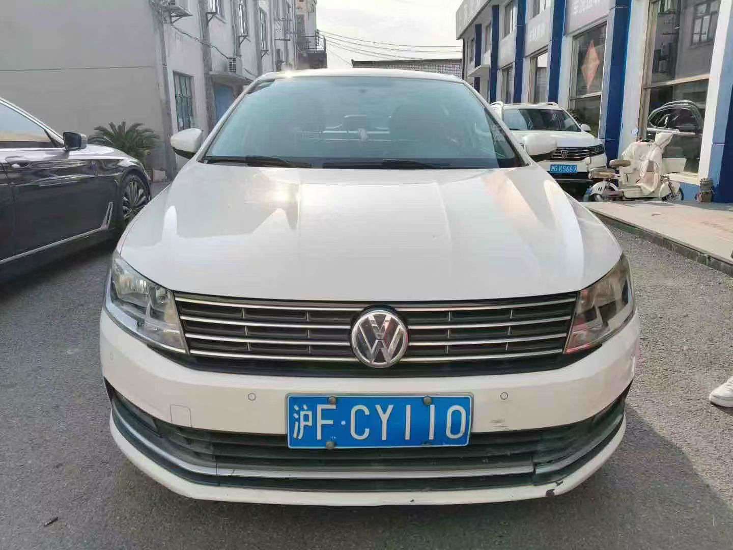 Volkswagen Lavida
