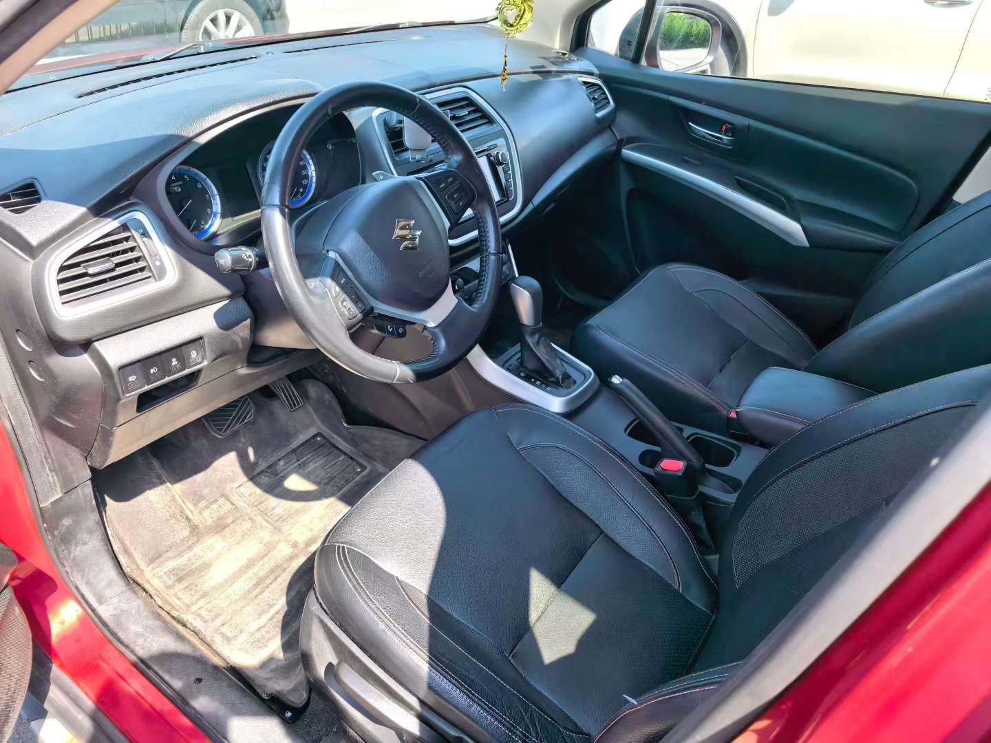 Suzuki S-Cross 2