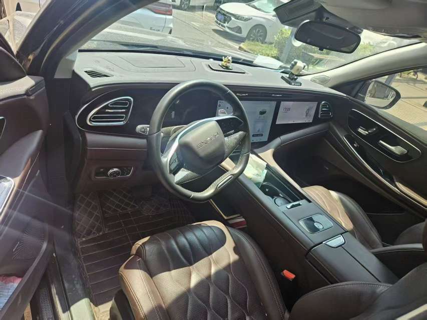 Volkswagen Talagon 2.0T Automatic AWD Xingrui Edition 2