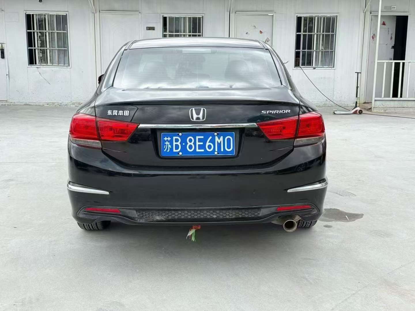 Honda Spirior 2.0L Automatic Sunroof 5