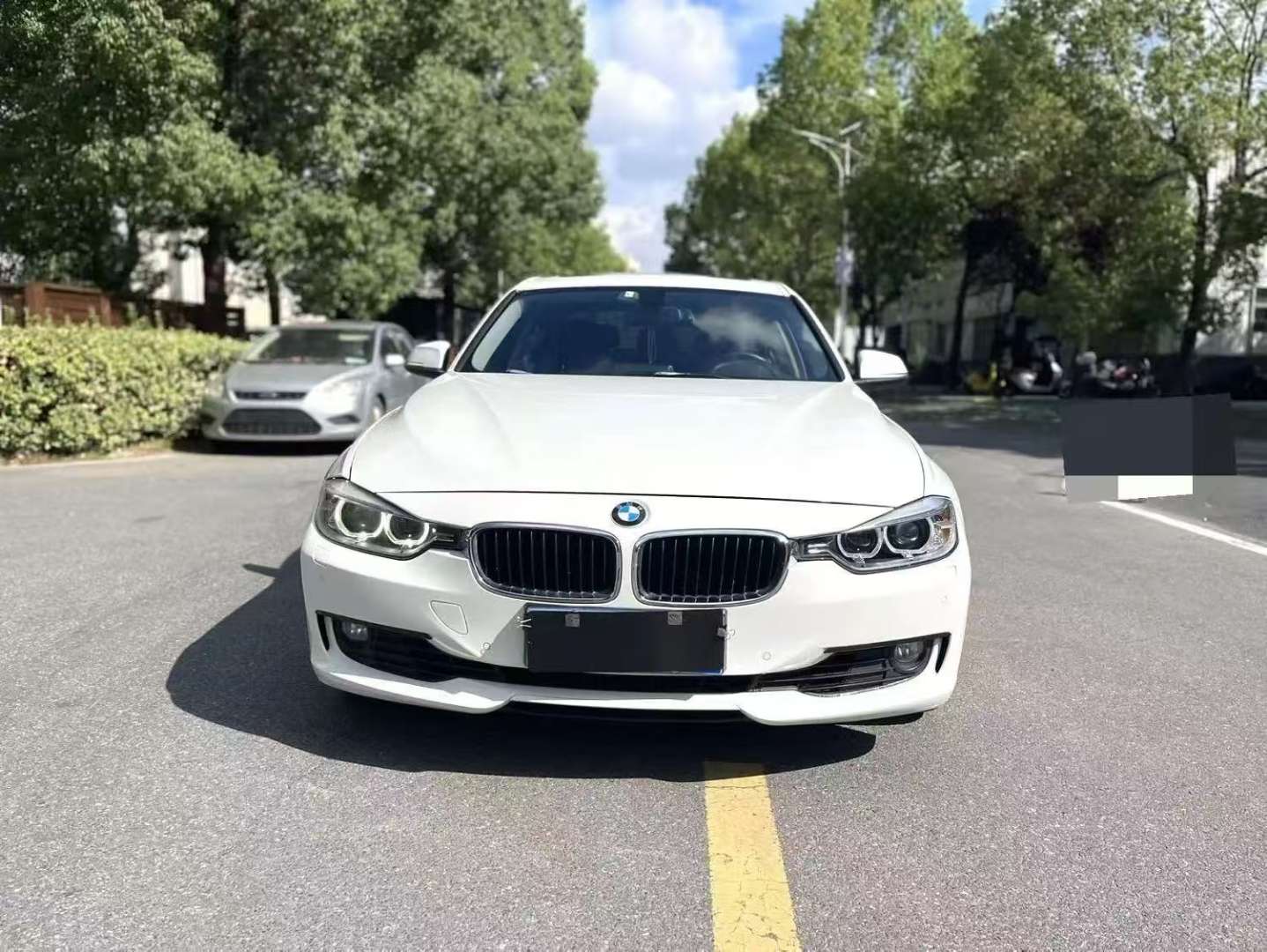 BMW 3 Series 320i Fashion
