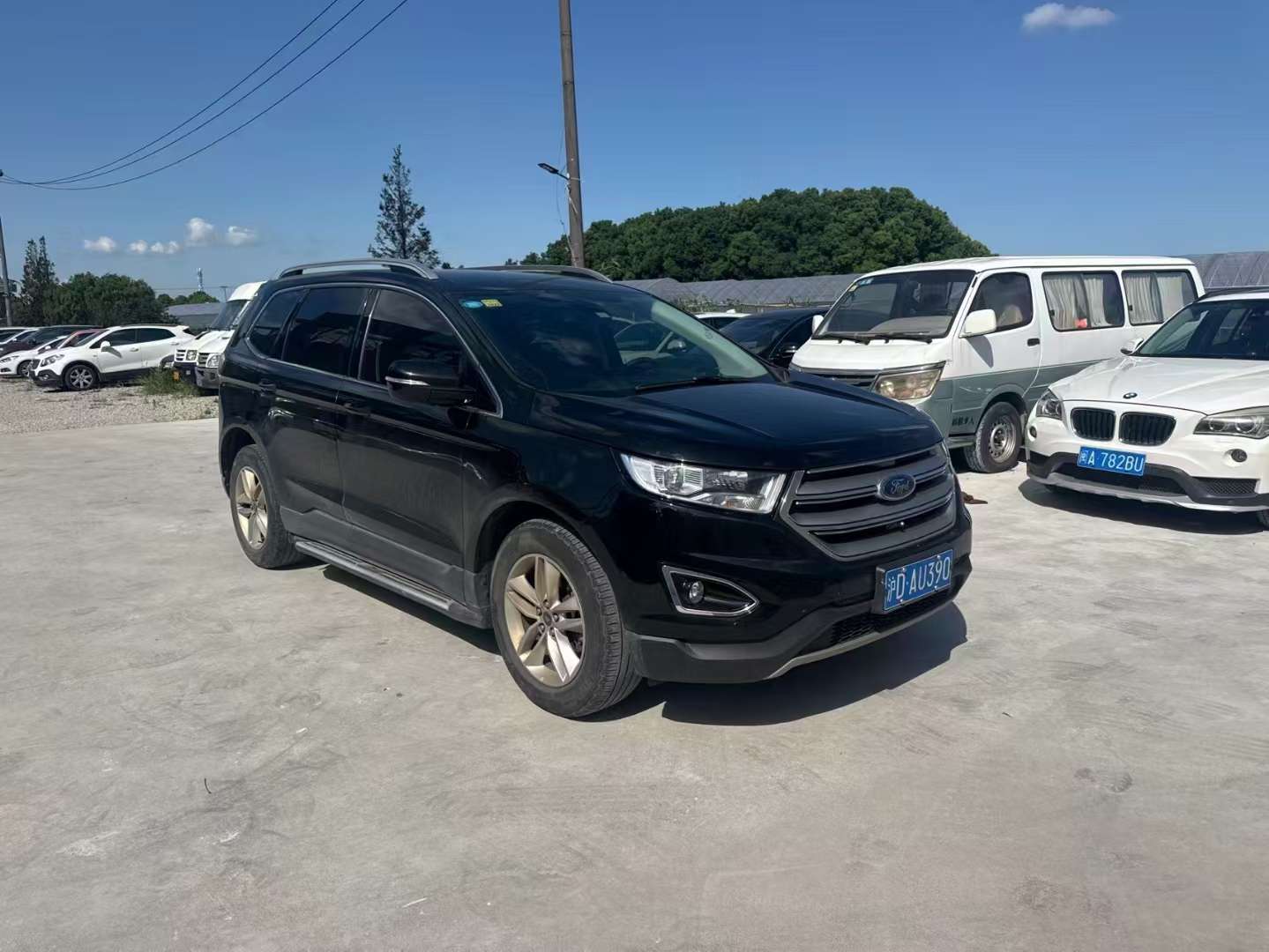 Ford Edge 2.0 Automatic No Sunroof 2