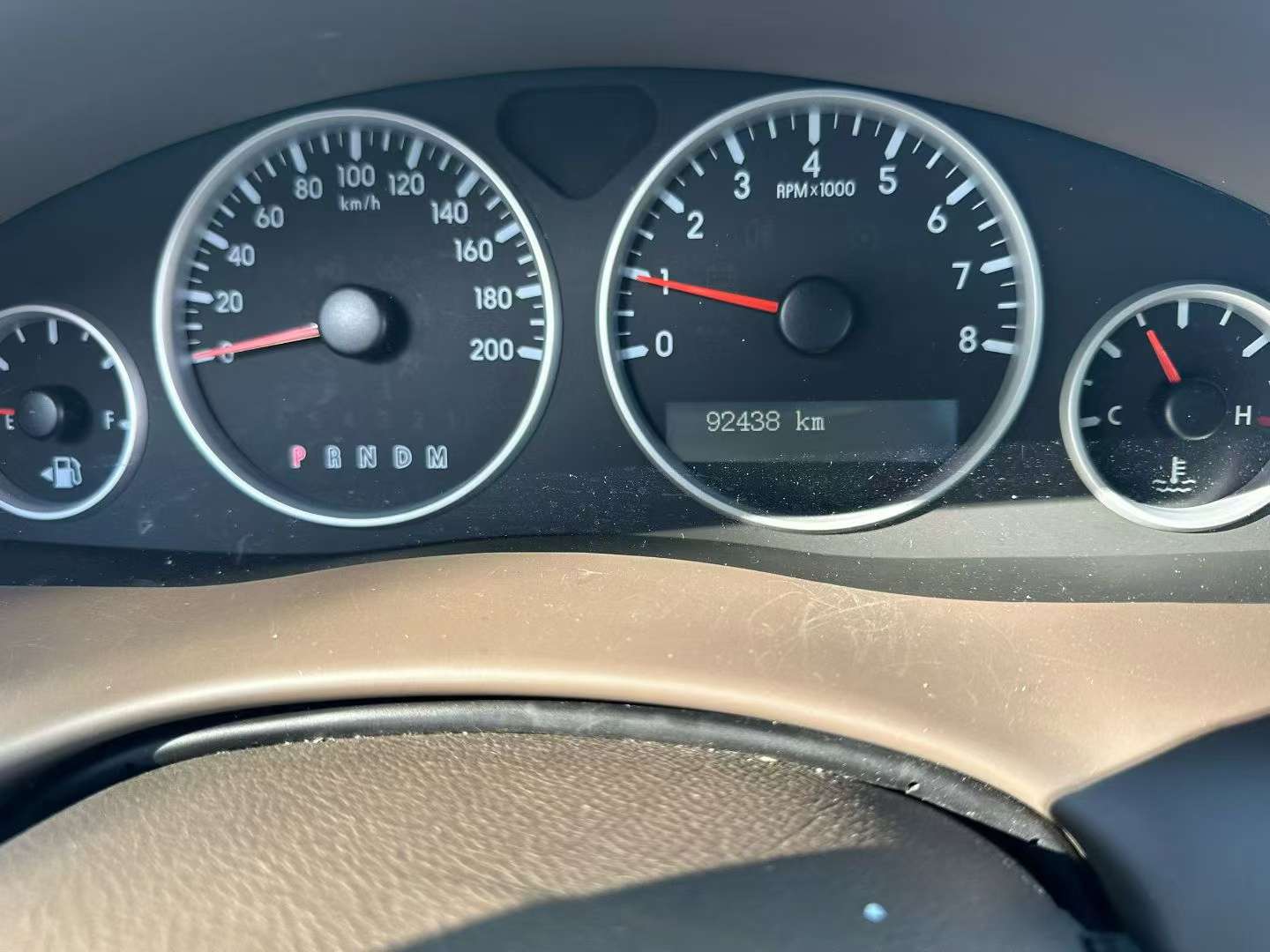 Buick GL8 GL8 2.4 4