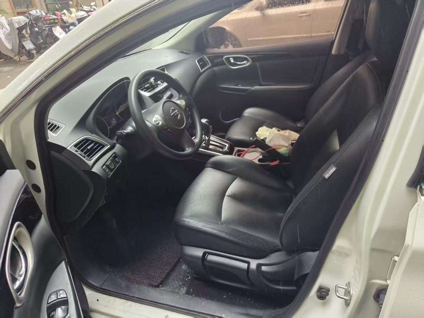 Nissan Sylphy 1.6 Smart Edition 3