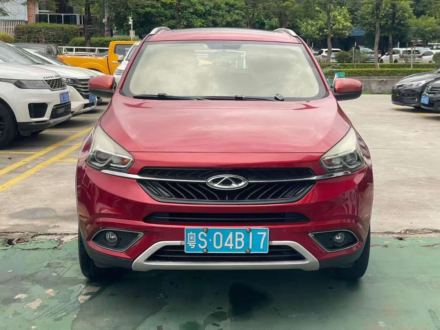 Chery Tiggo 7 2.0L CVT Shine Edition 2