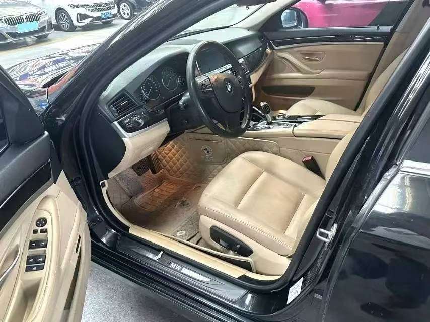 BMW 5 Series 2.0T Leading Edition 6