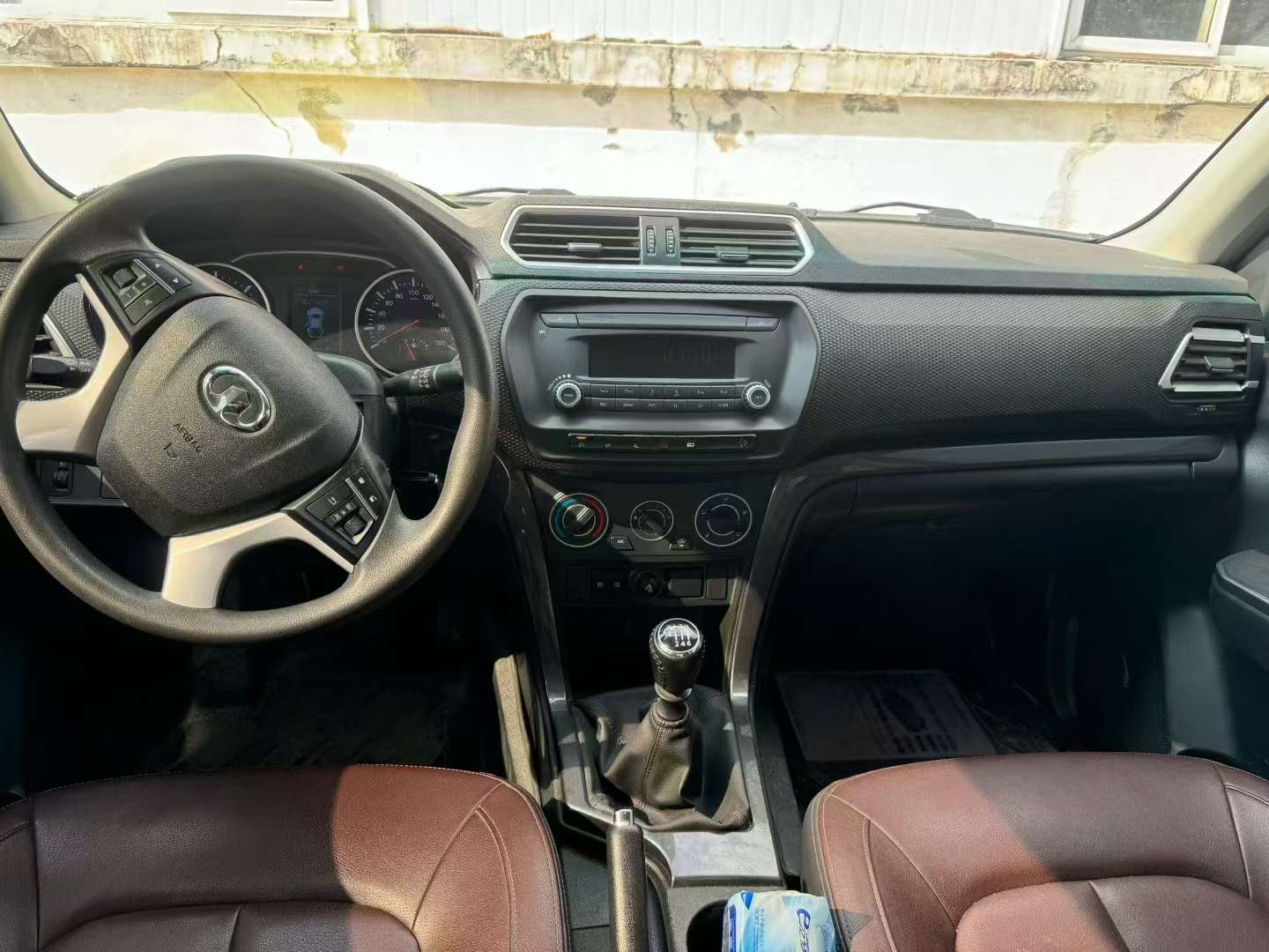 Great Wall Wingle 5 2.0T Manual 4WD Diesel 6