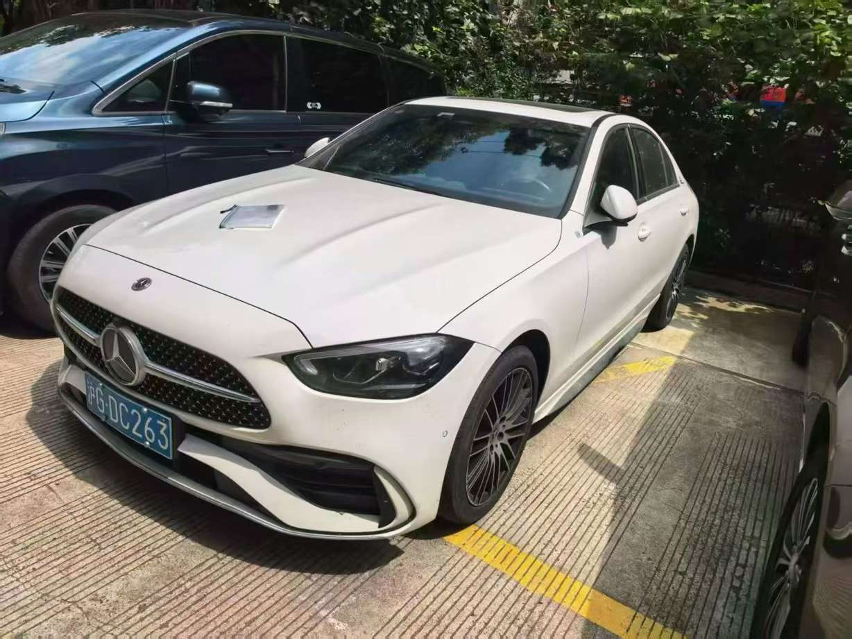 Mercedes-Benz C-Class 2024 C200L