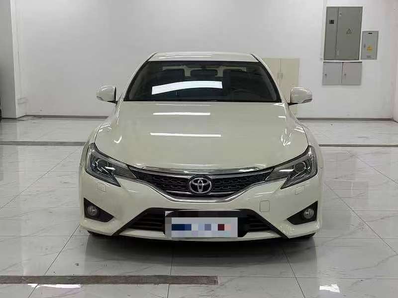 Toyota Reiz 2013 2.5S Elite Edition 2