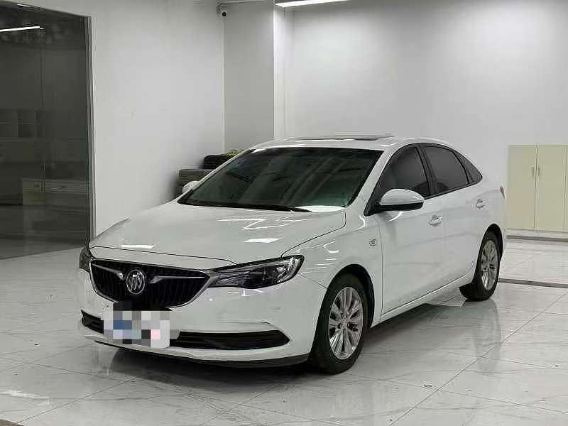 Buick Excelle 15T Dual-clutch Connected Elite
