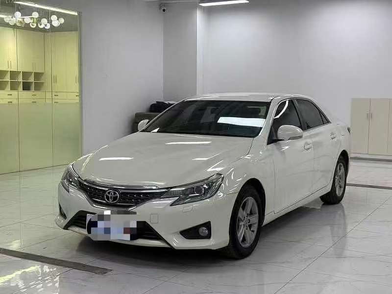 Toyota Reiz 2013 2.5S Elite Edition