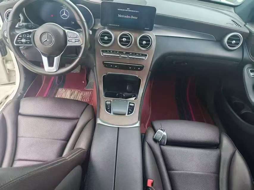 Mercedes-Benz GLC-Class 2022 GLC 300 L 4MATIC Dynamic 6