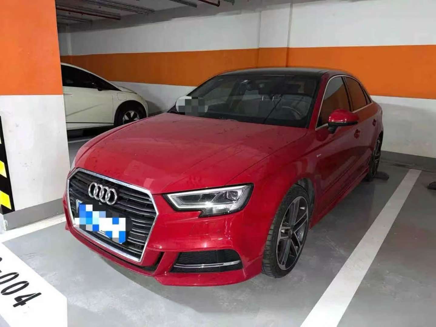 Audi A3 40 Sport 2