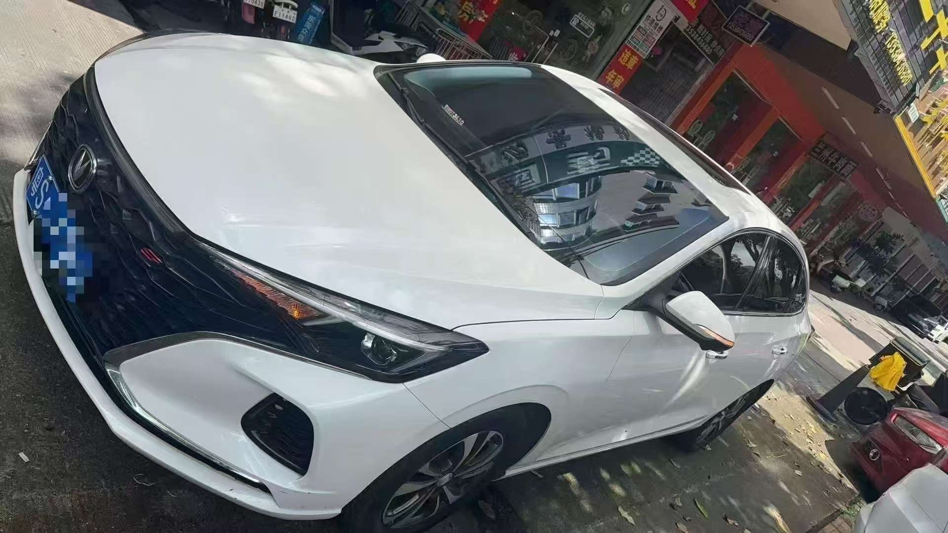 Changan Eado PLUS