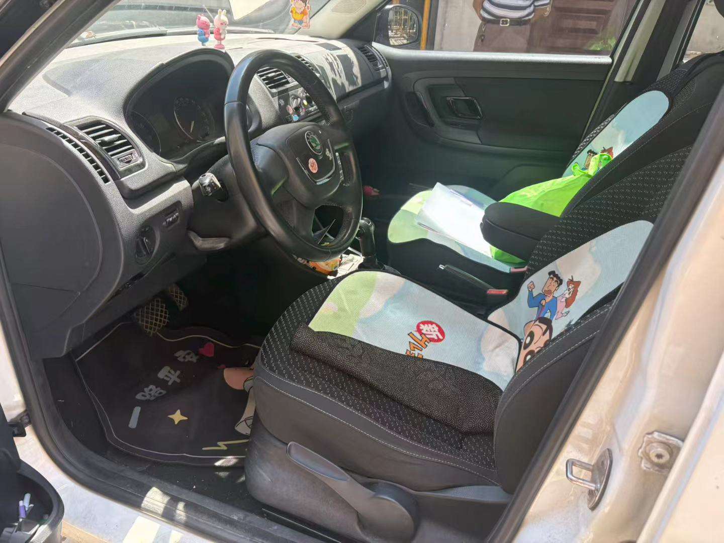 Skoda Fabia 1.6L Sport 3