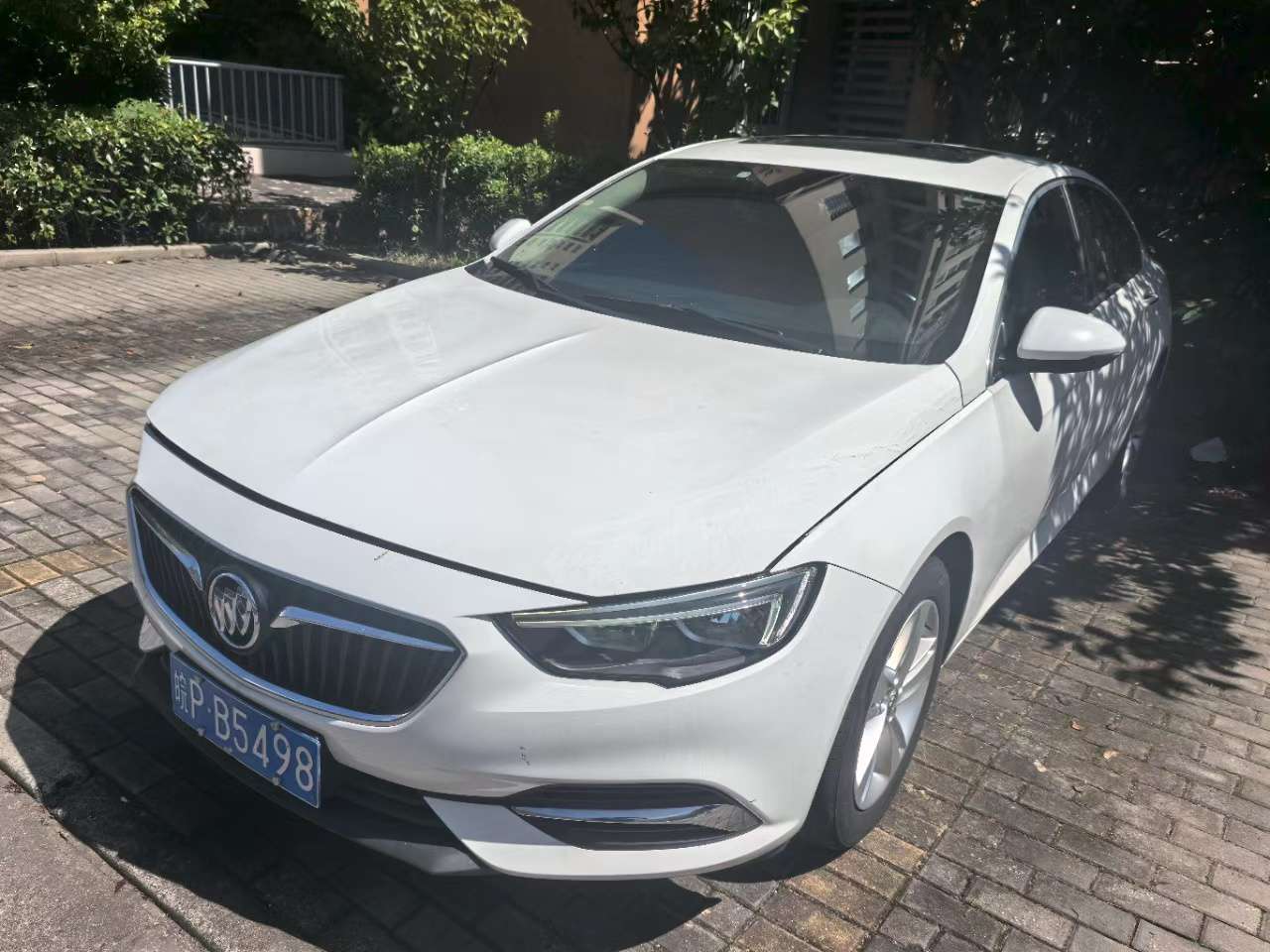Buick Regal 1.5T Elite