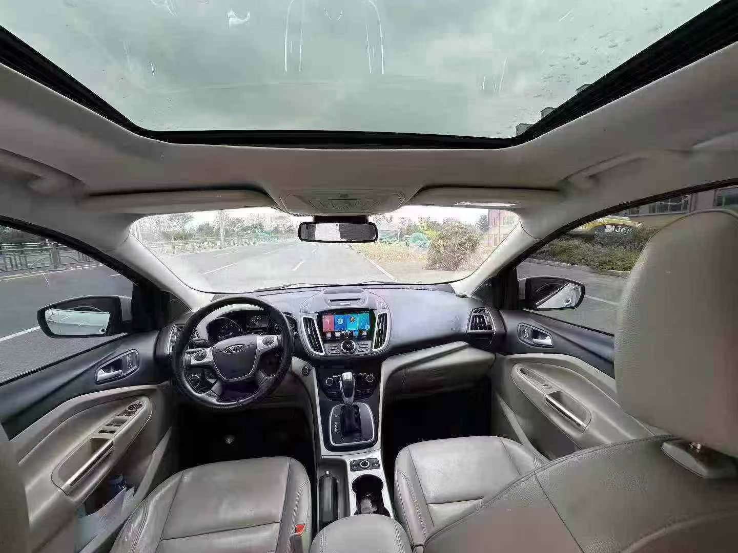 Ford Kuga 2015 2.0L 4WD 6