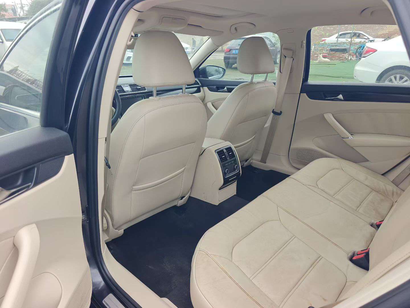 Volkswagen Passat 6