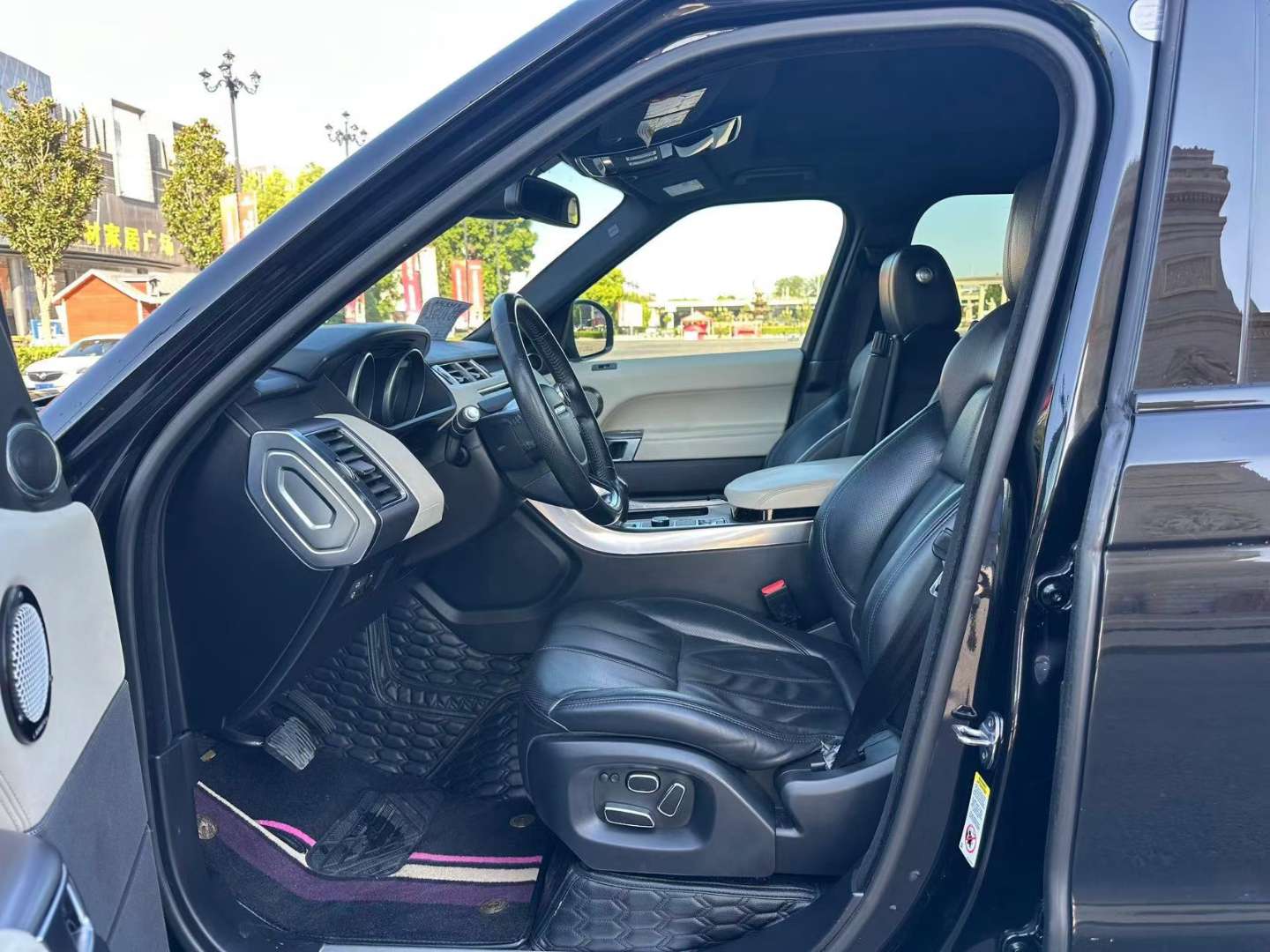 Land Rover Range Rover Sport 3.0T Gasoline US Spec 7