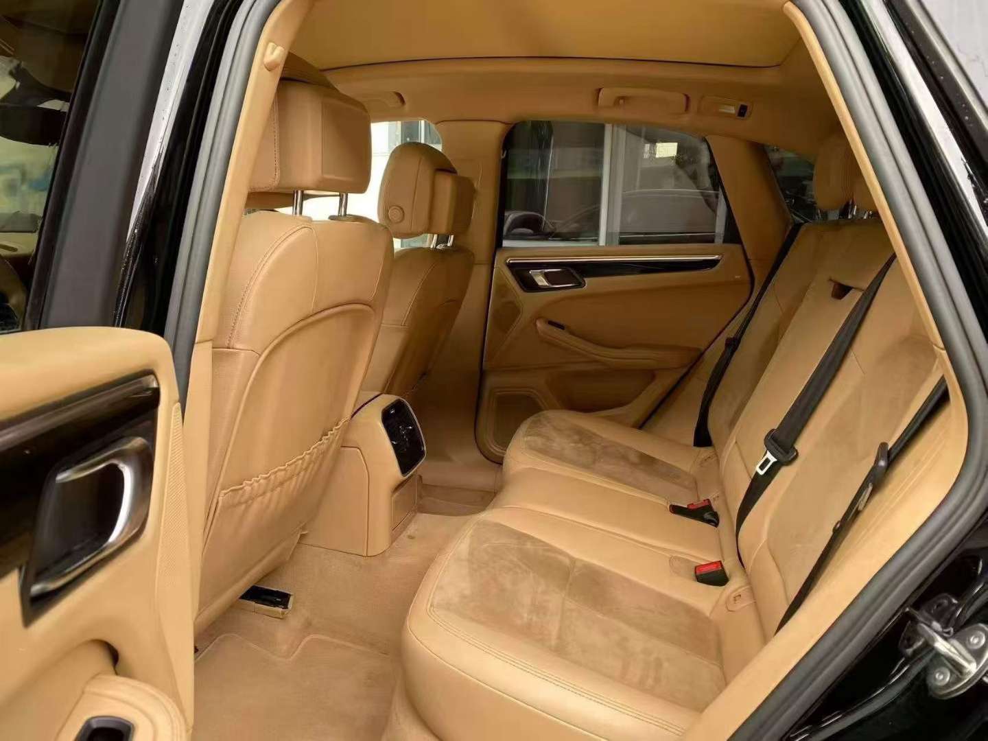 Porsche Macan S 3.0T 8