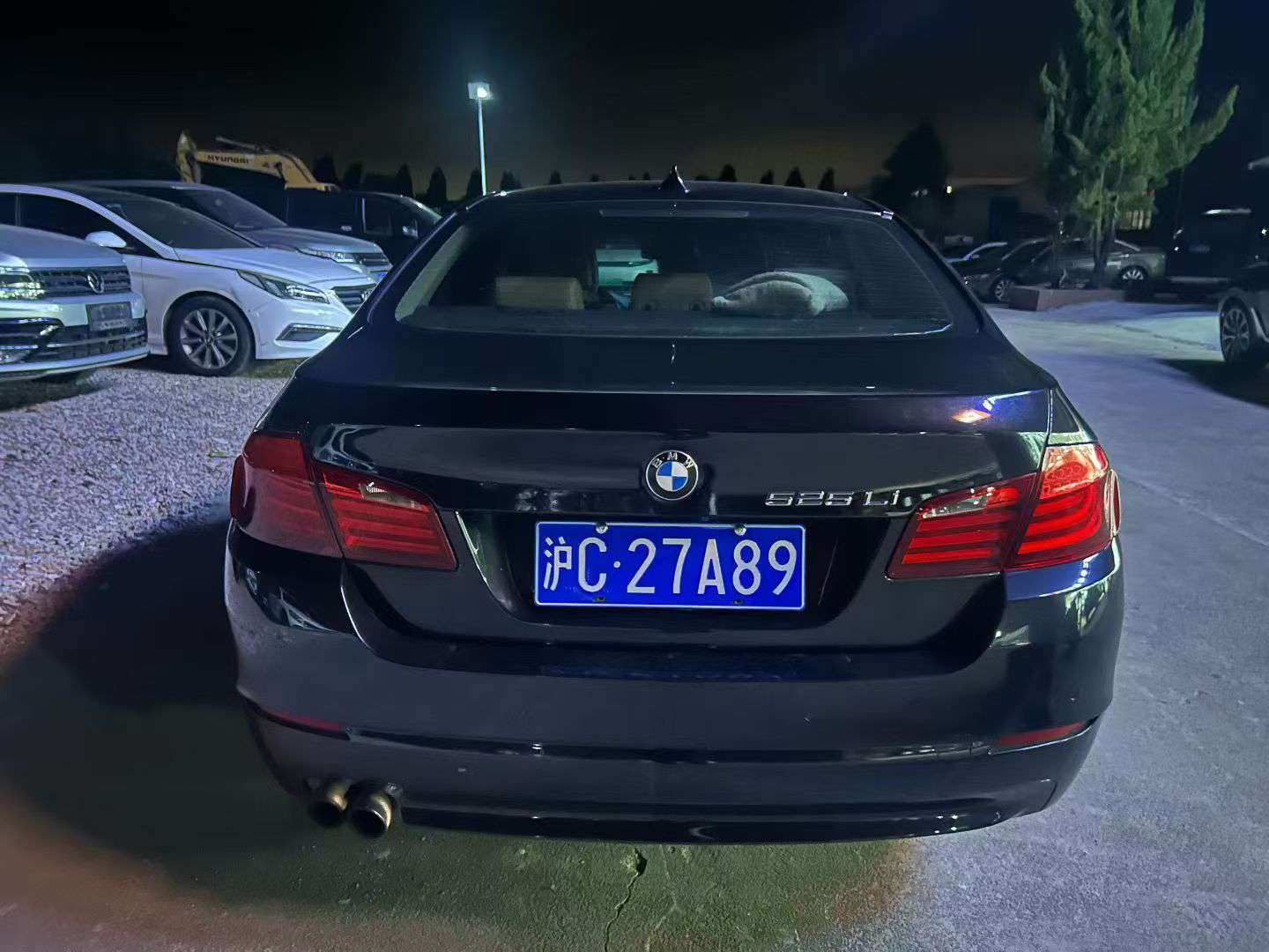 BMW 5 Series 2013 525Li 6