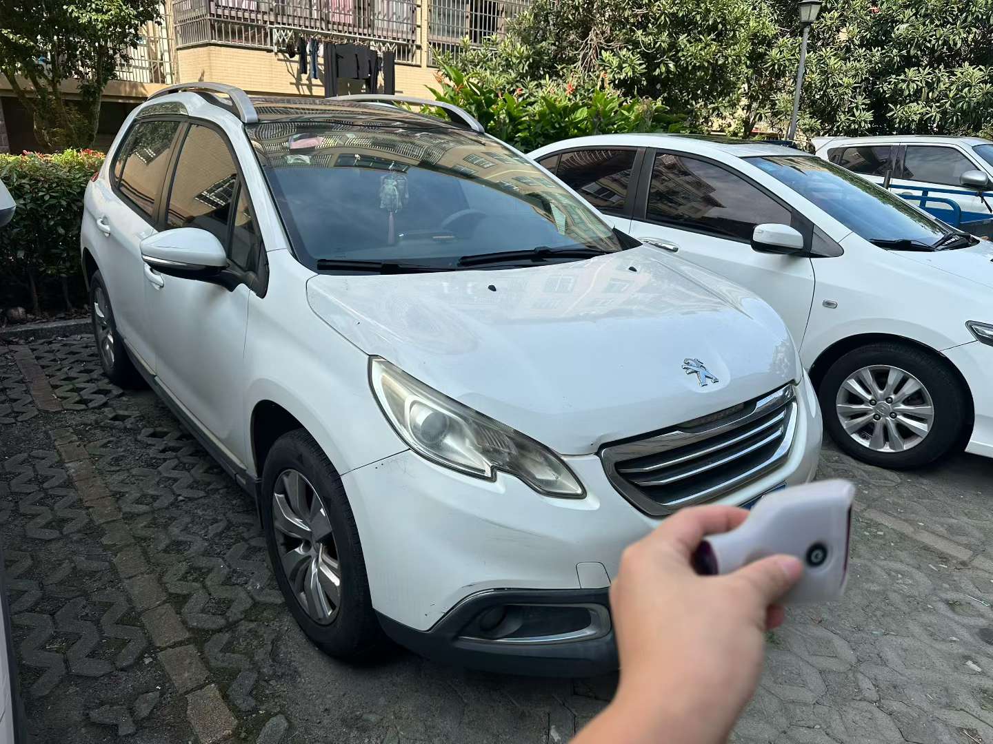 Peugeot 2008 3