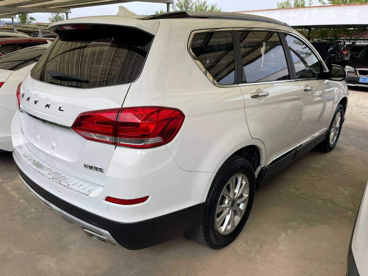Haval H6 1.5T Manual Sport Edition 6