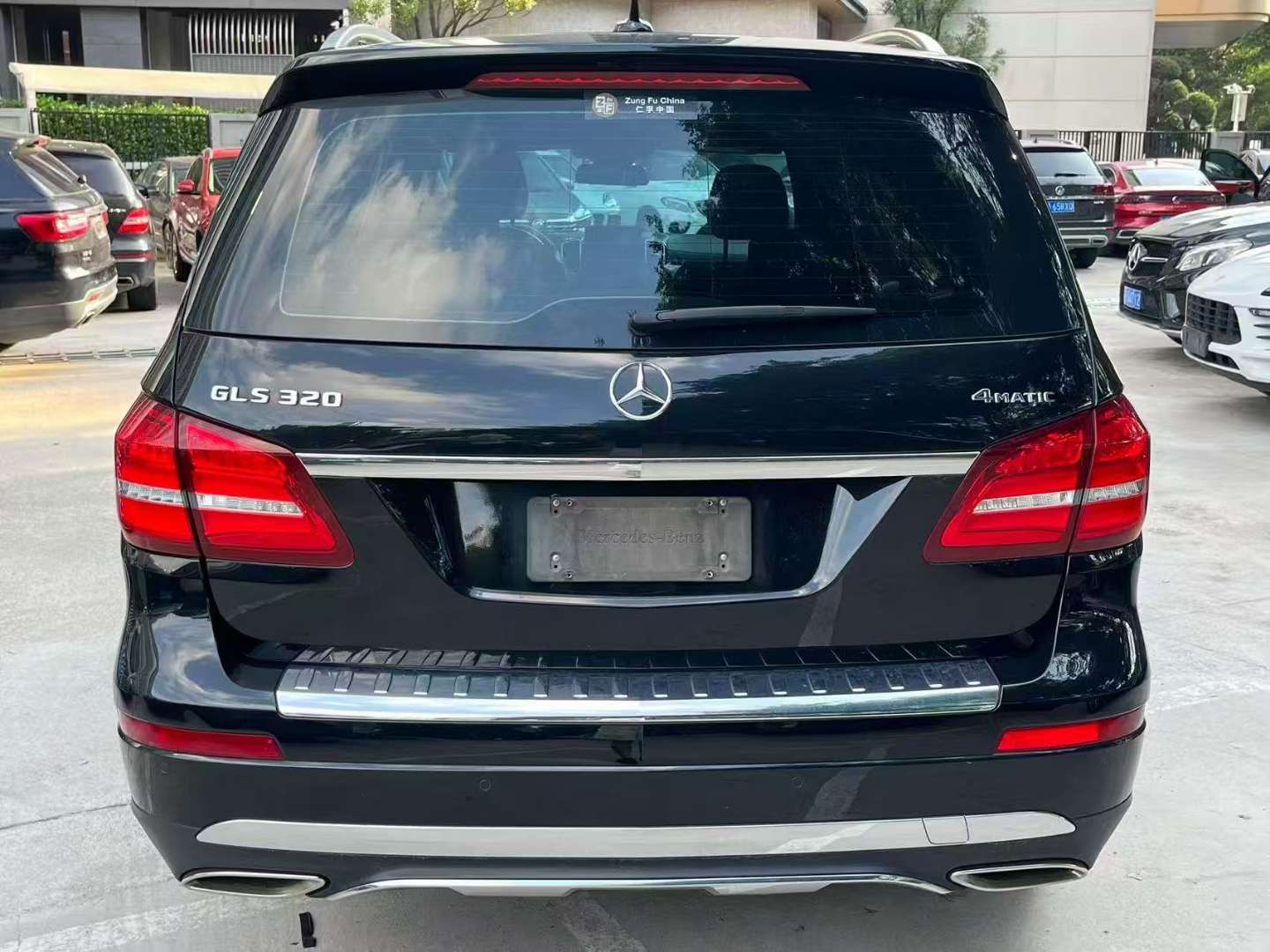Mercedes-Benz GLS GLS320 3.0T 3