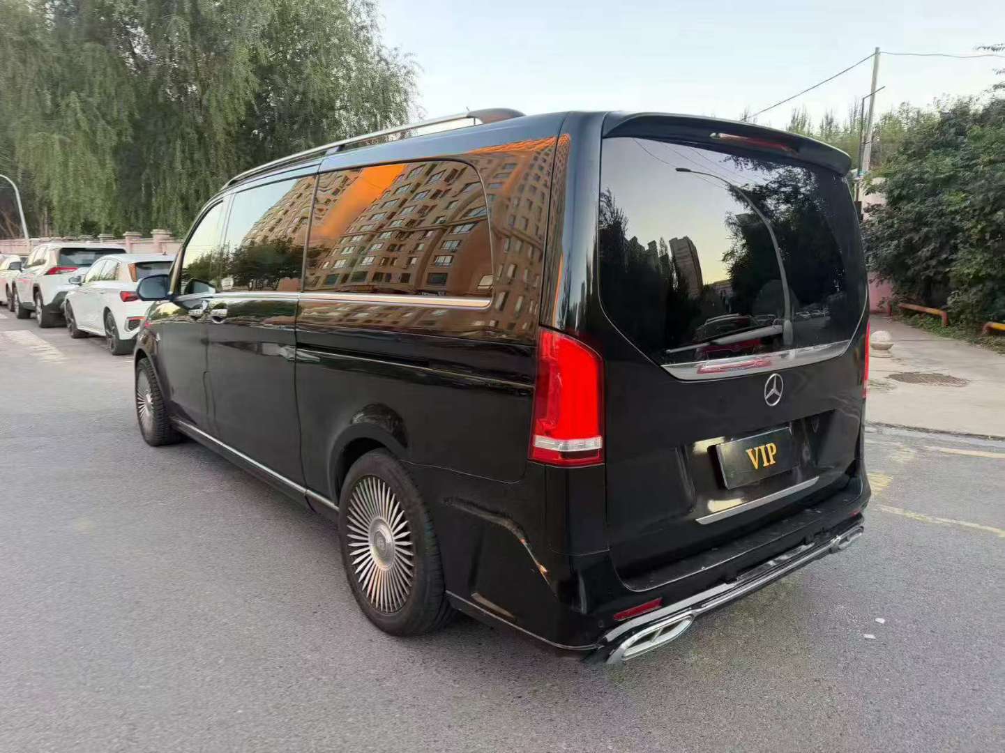 Mercedes-Benz V-Class 2019 V260L 6