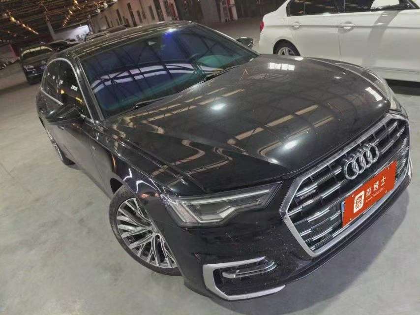 Audi A6L 2.0T 40 Premium Luxury 2