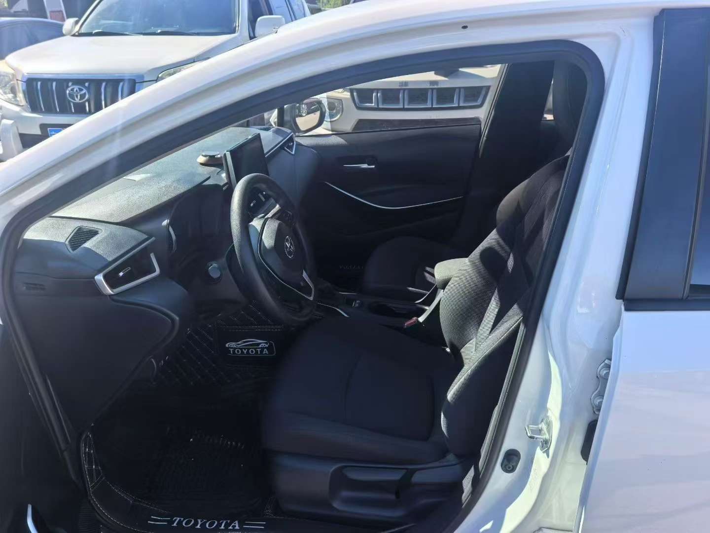 Toyota Corolla 1.8L Hybrid 2