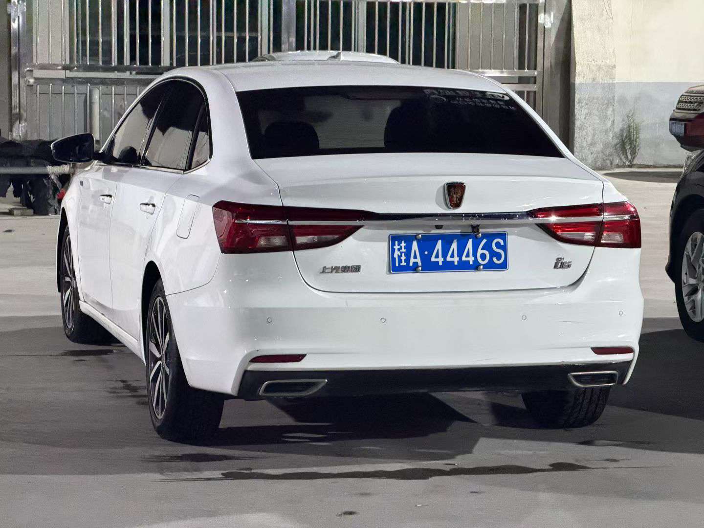 Roewe i6 5