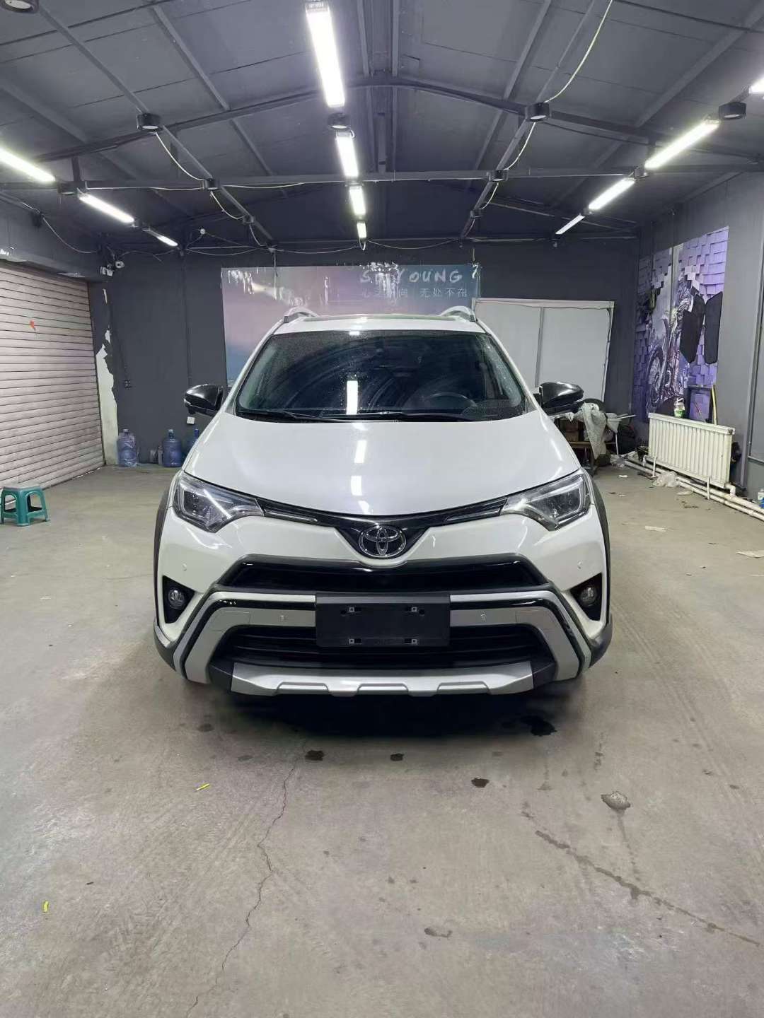 Toyota RAV4 2019 Style X Limited Edition FWD High Trim 2.0L
