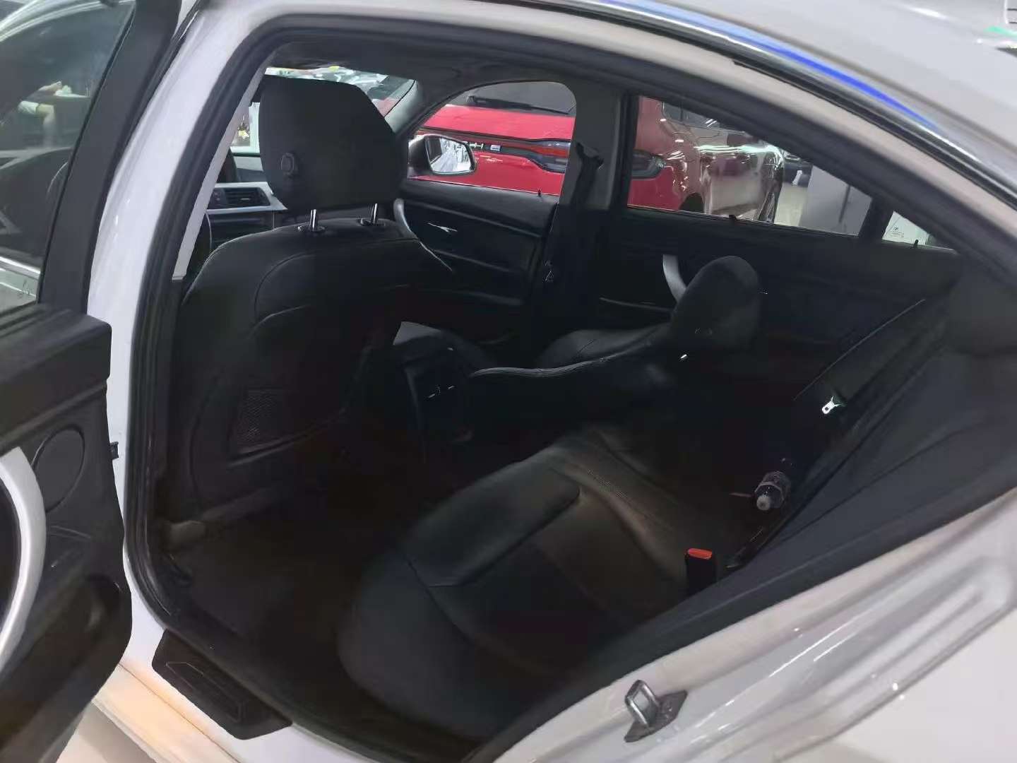 BMW 3 Series 320Li Fashion Edition 4