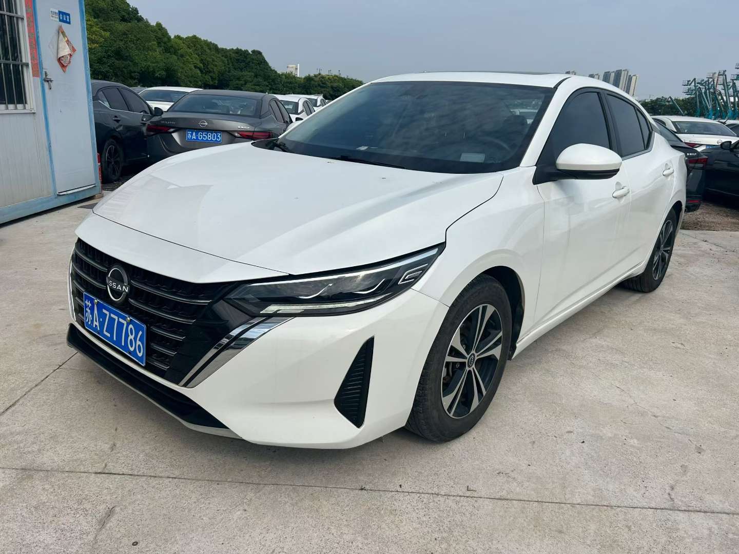 Nissan Sylphy 2024 Sylphy 2