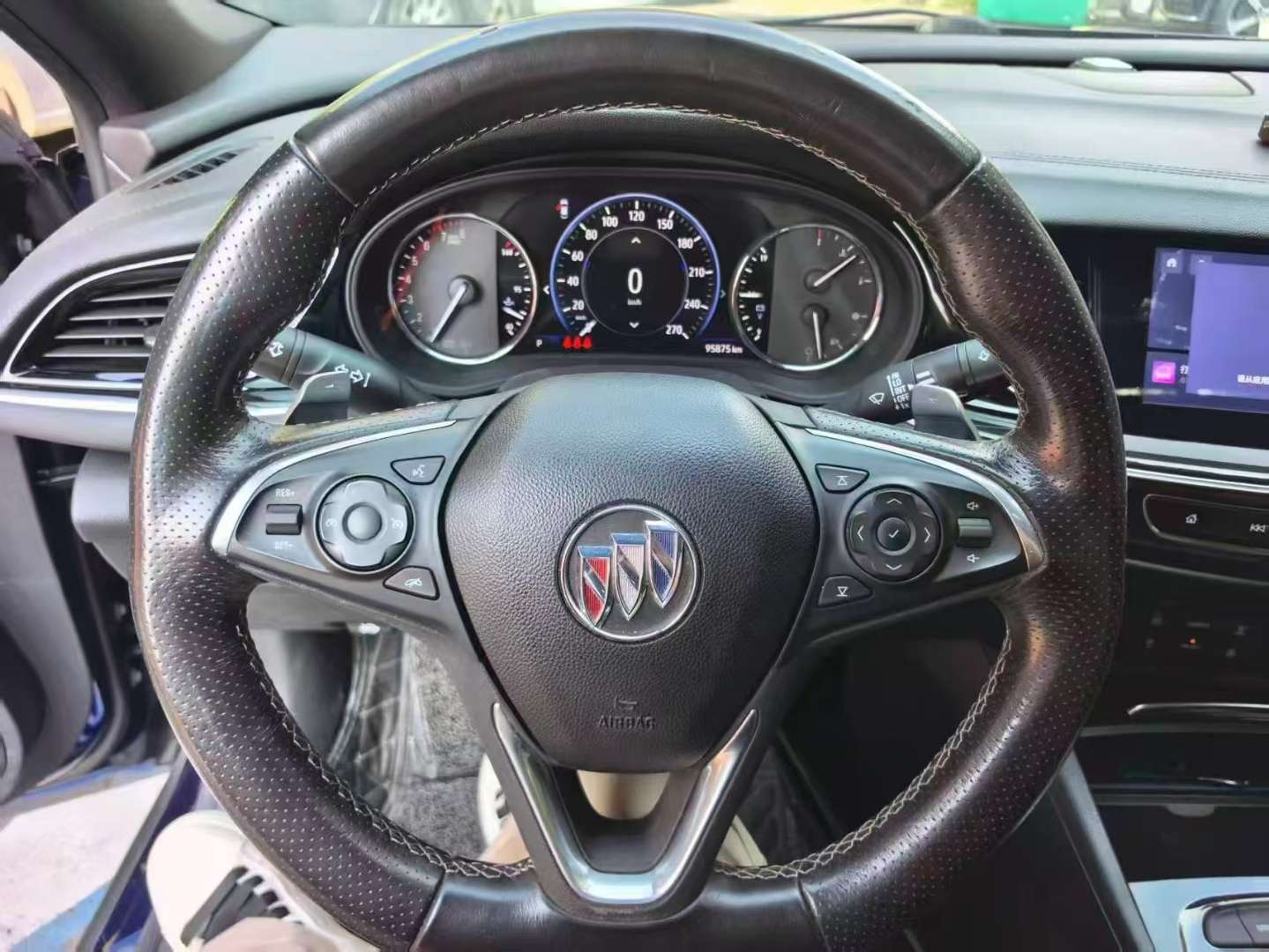 Buick Regal 2.0T 28T Elite 4