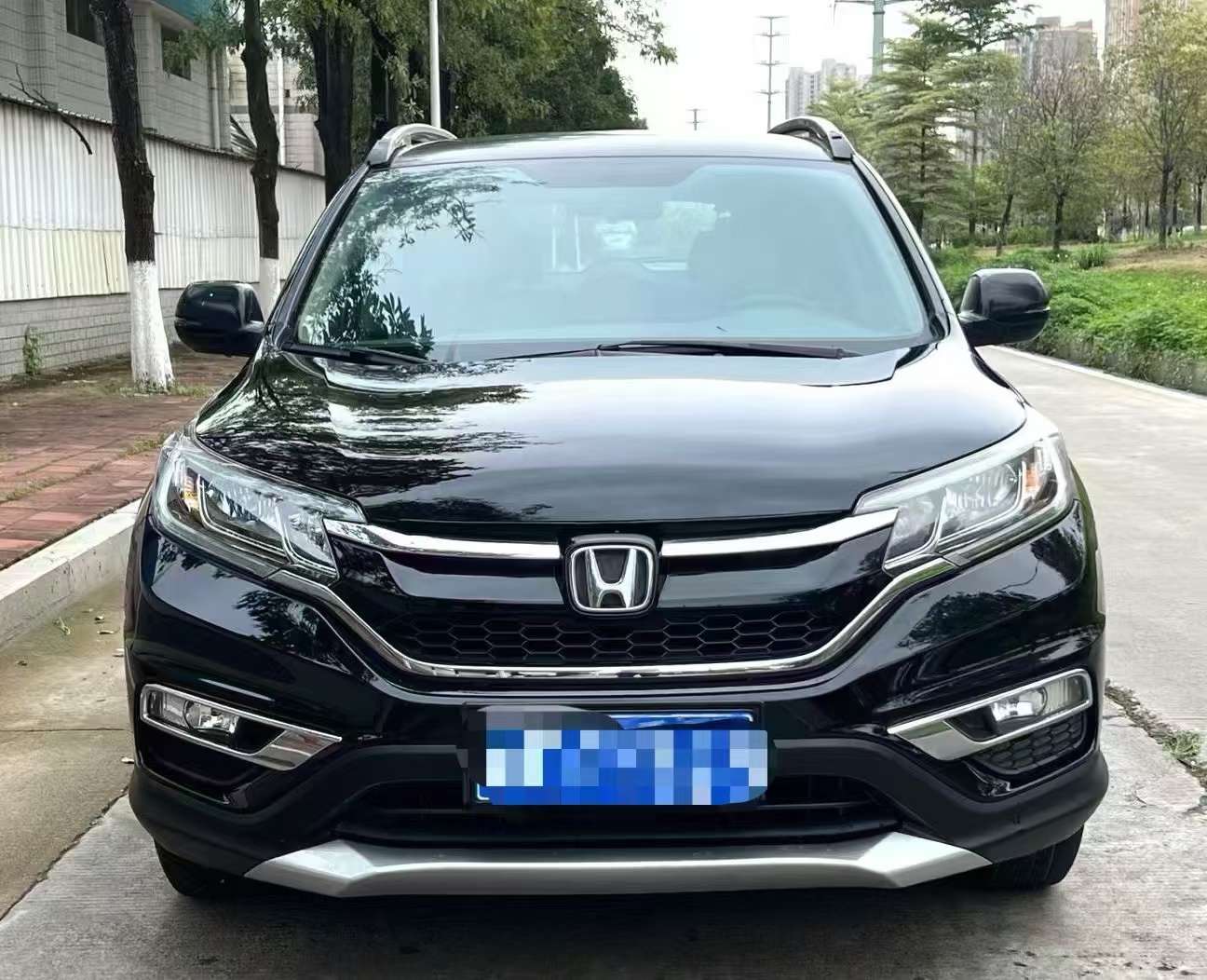 Honda CR-V 2.0L 2WD Urban Edition