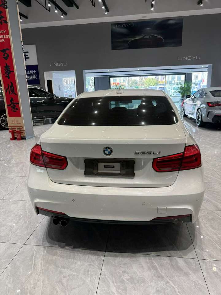 BMW 3 Series 2017 320Li M Sport 5