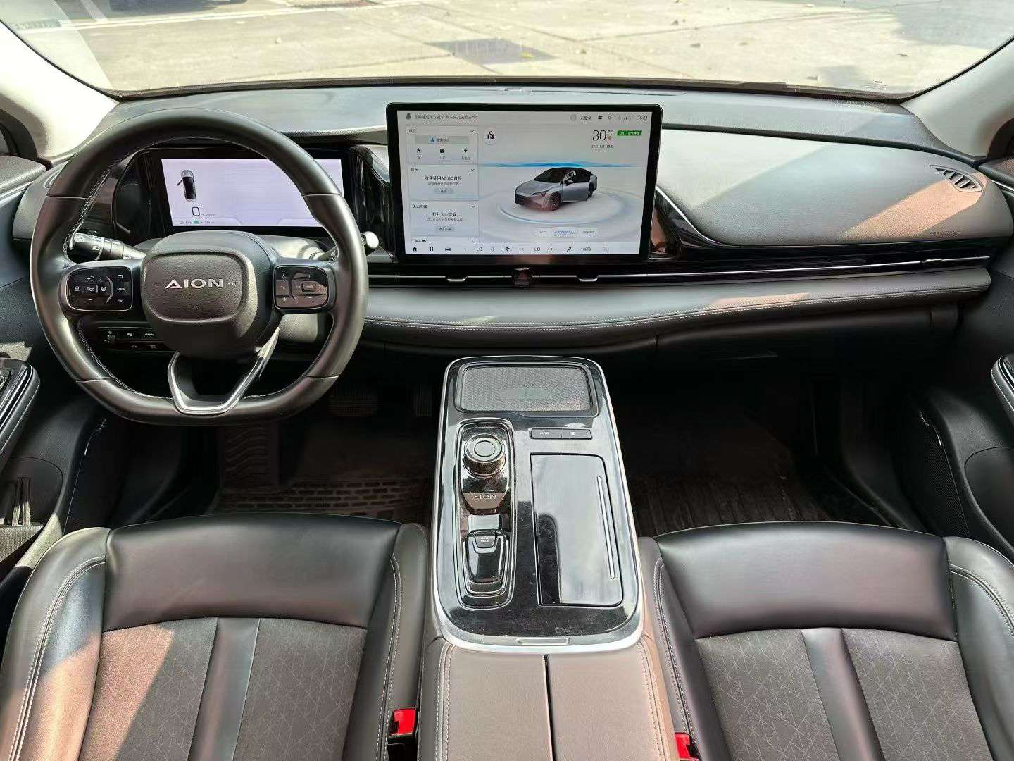 GAC Aion S 80 Technology Edition 5