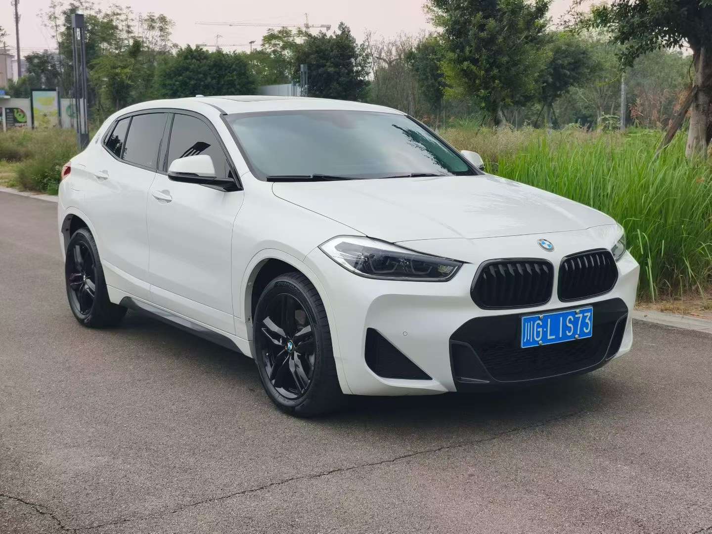 BMW X2 2021 sDrive25i M Off-road Package 3