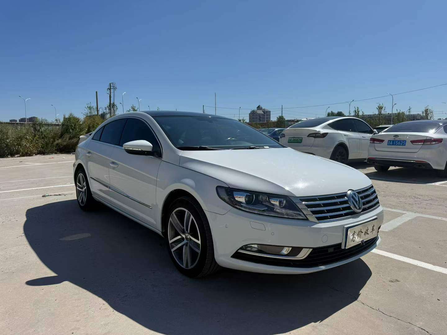 Volkswagen CC 2015 1.8T Automatic Prestige