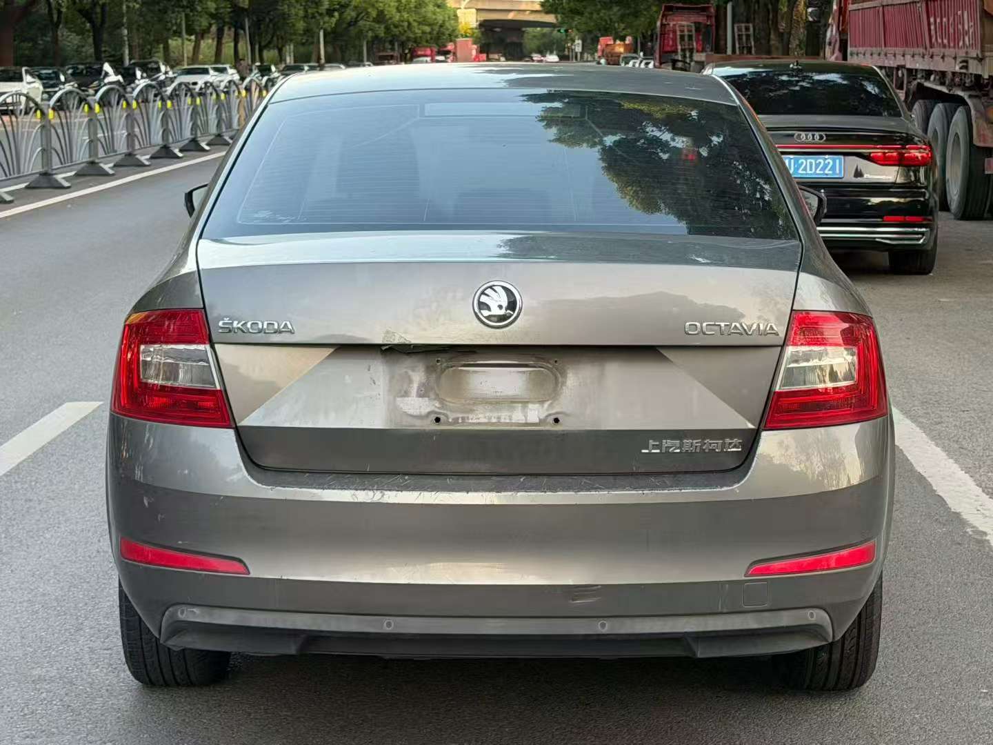 Skoda Octavia 4