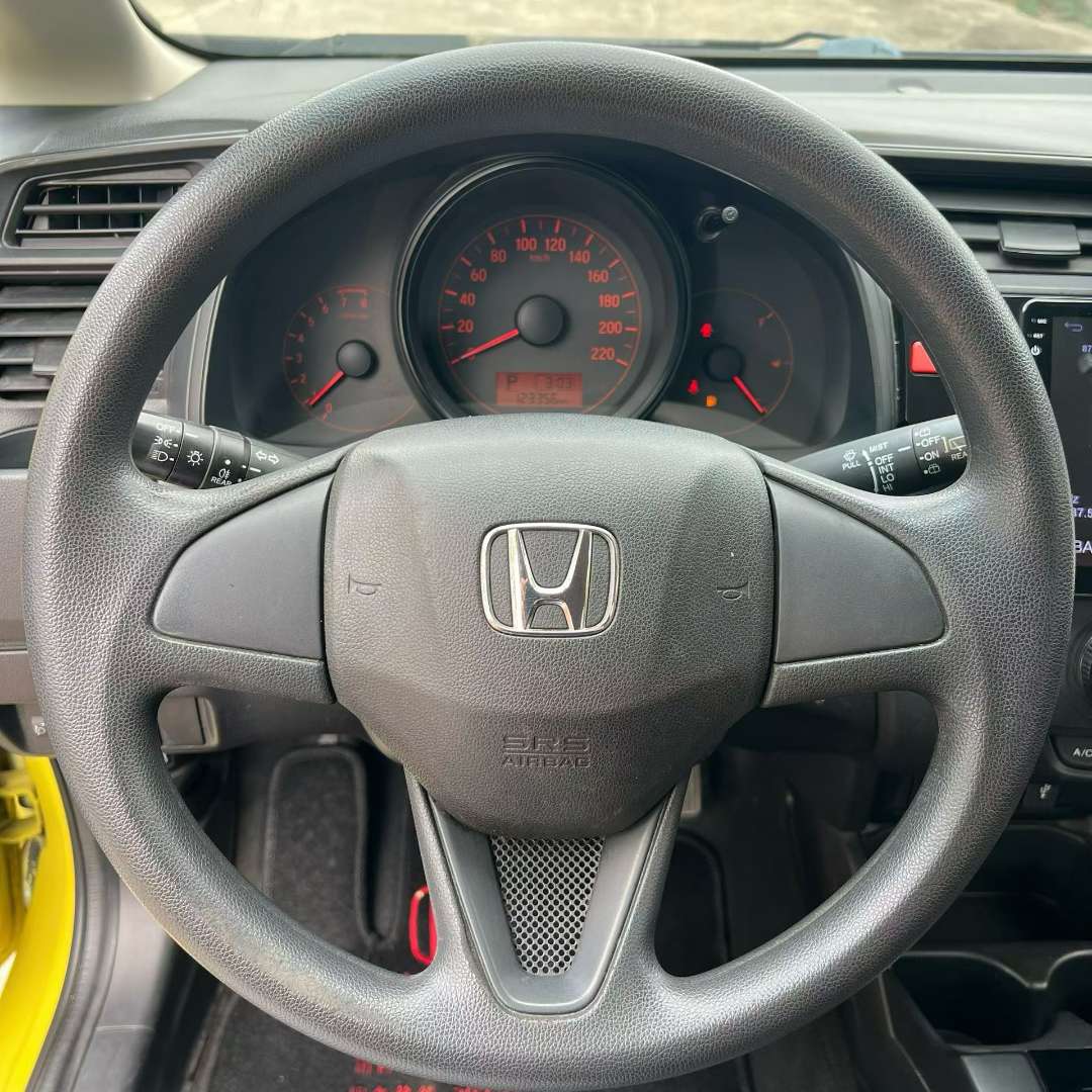 Honda Fit Automatic 1.5L 7