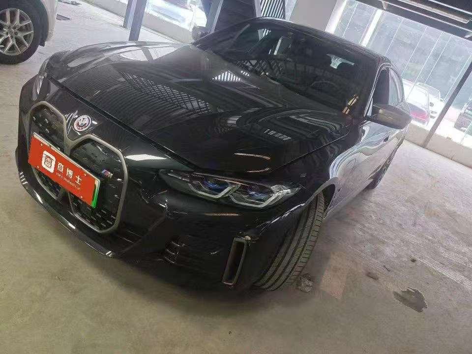 BMW i4 2022 M50
