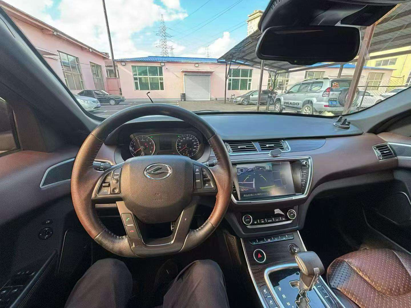 Landwind X7 2017 20th Anniversary Edition 2.0T 5