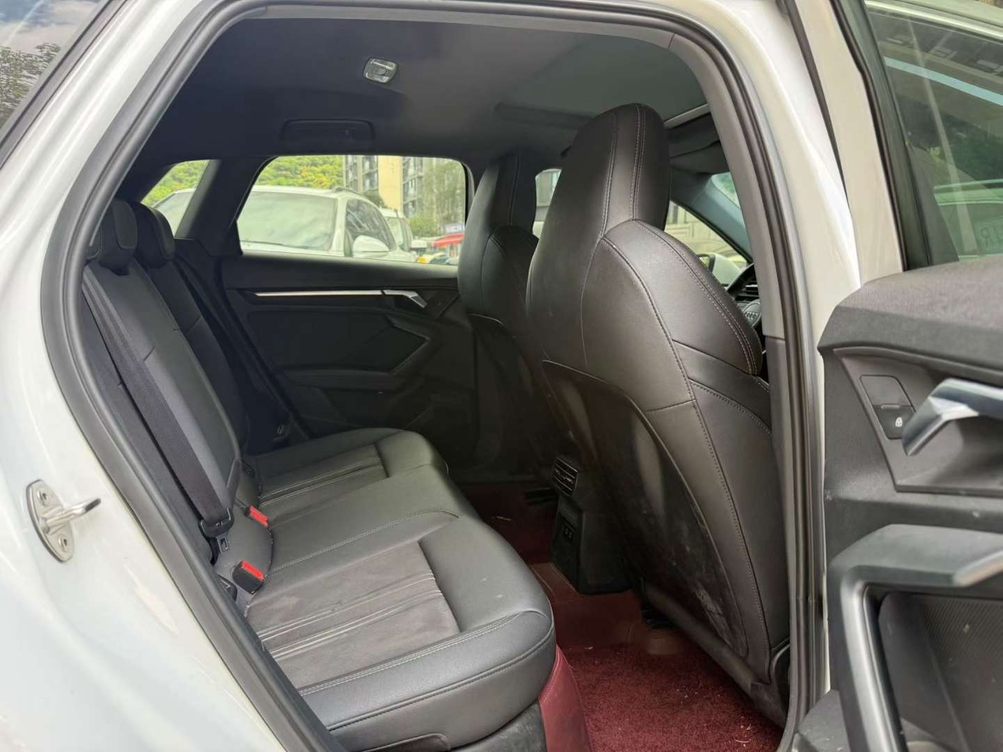 Audi A3 1.4T Hatchback Fashion Sport Trim 7