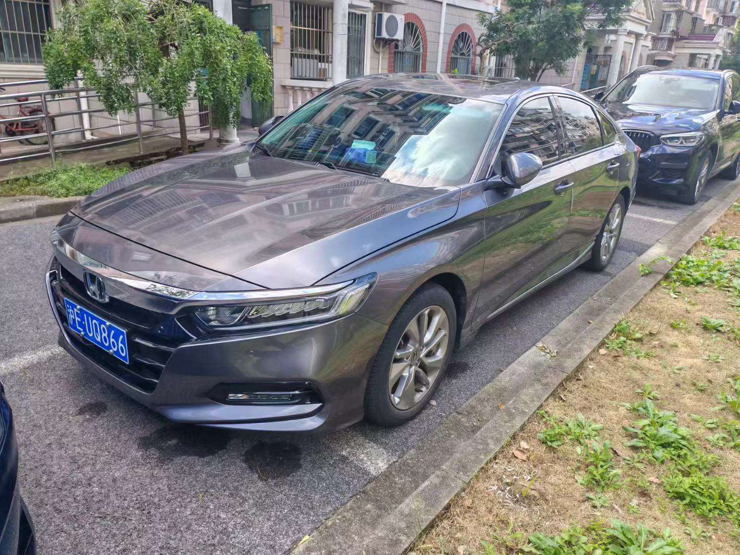Honda Accord 1.5T Luxury Edition